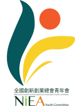 新創青年會 NiEA youth Committee Logo